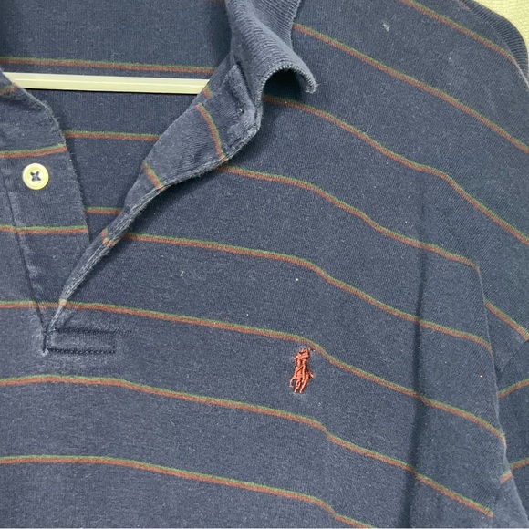 Polo Ralph Lauren long sleeve golf shirt Medium - Picture 3 of 5